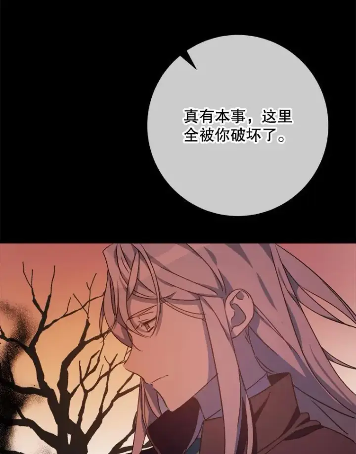 《被嫌弃的私生女》105.走向毁灭图26