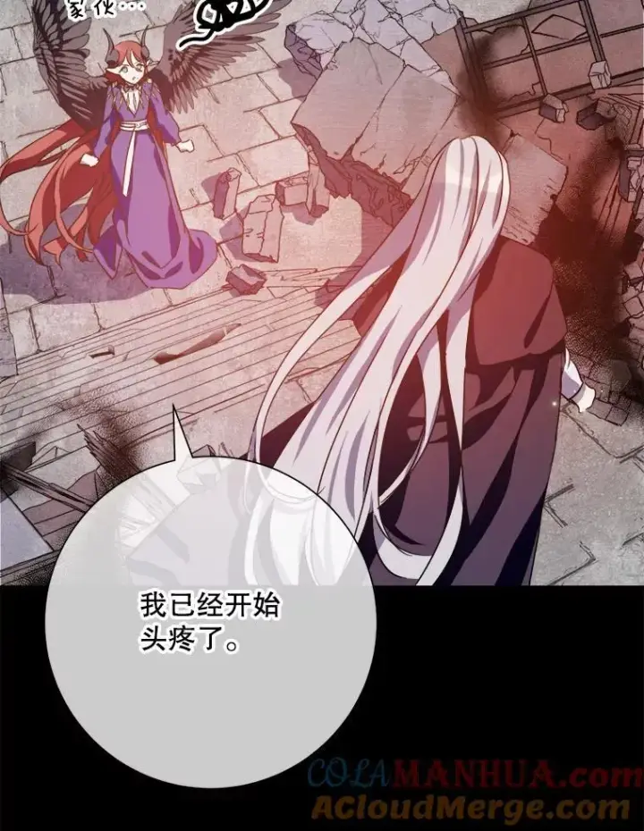《被嫌弃的私生女》105.走向毁灭图29