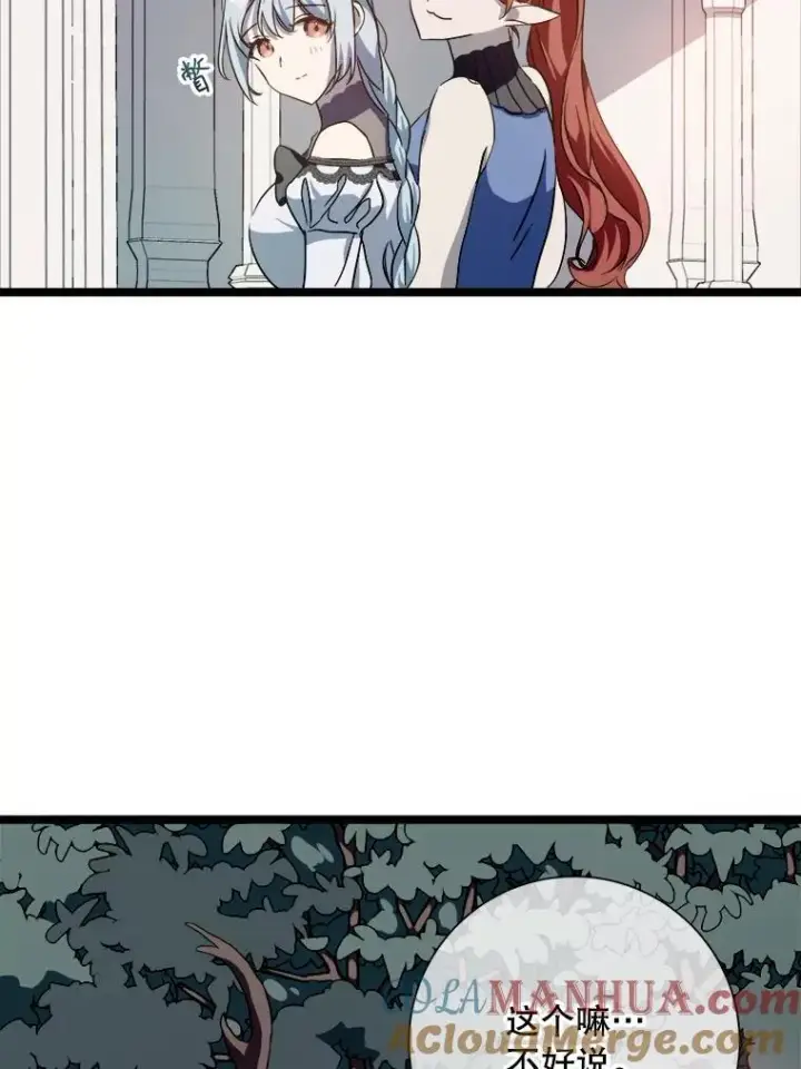 《被嫌弃的私生女》109.入侵图40