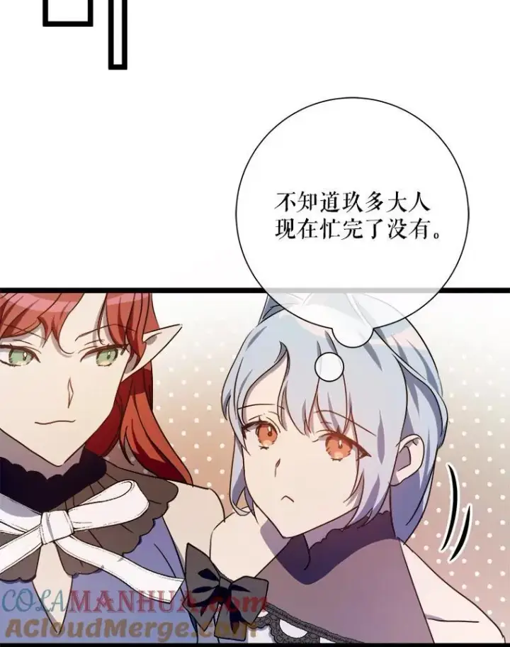 《被嫌弃的私生女》109.入侵图52