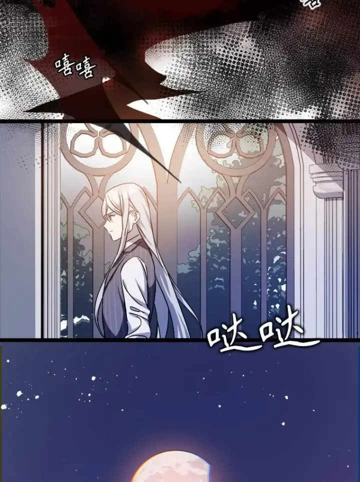 《被嫌弃的私生女》109.入侵图89