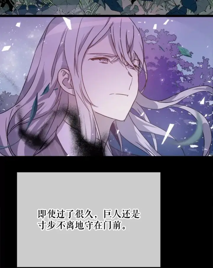 《被嫌弃的私生女》110.巨人和花图80