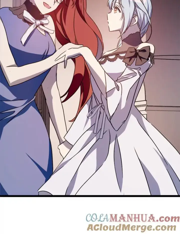 《被嫌弃的私生女》110.巨人和花图89