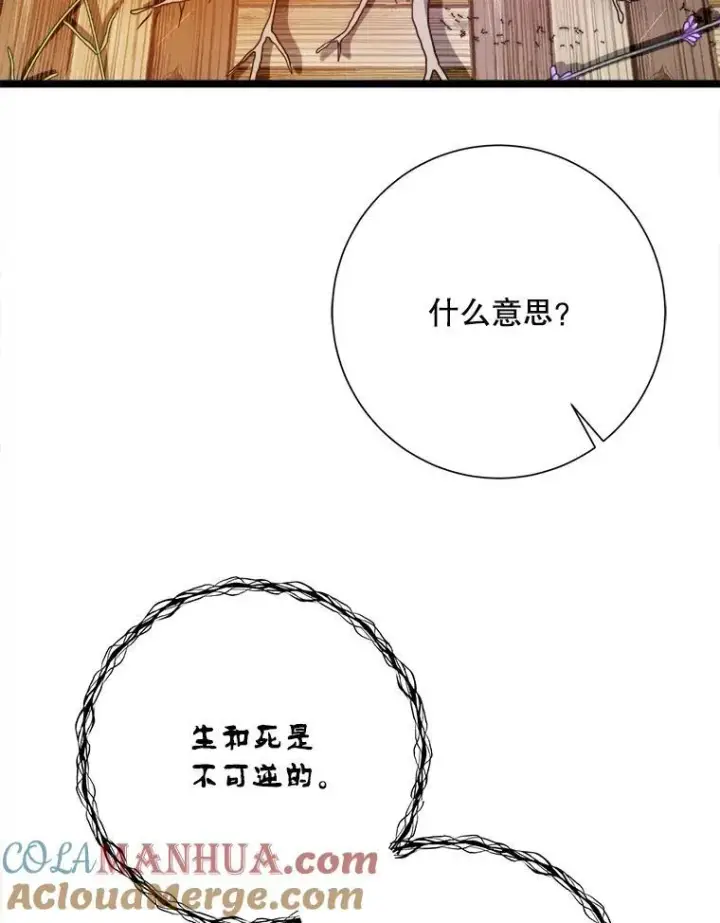 《被嫌弃的私生女》111.巨人和花（2）图73