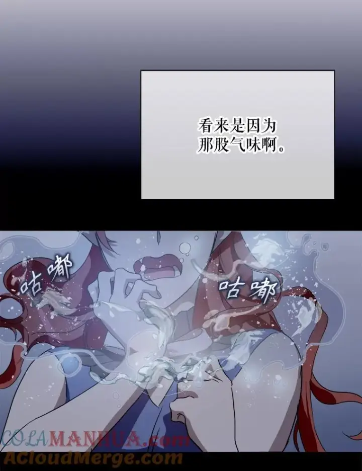 《被嫌弃的私生女》112.奇怪的味道图52