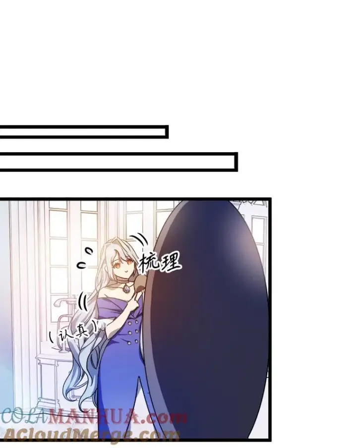 《被嫌弃的私生女》114.碎片图49