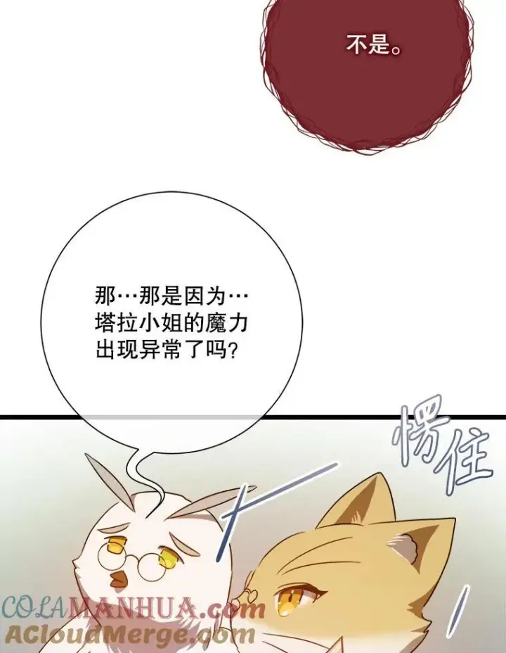《被嫌弃的私生女》115.智齿图85