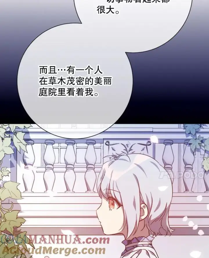 《被嫌弃的私生女》119.不死者庭院图34