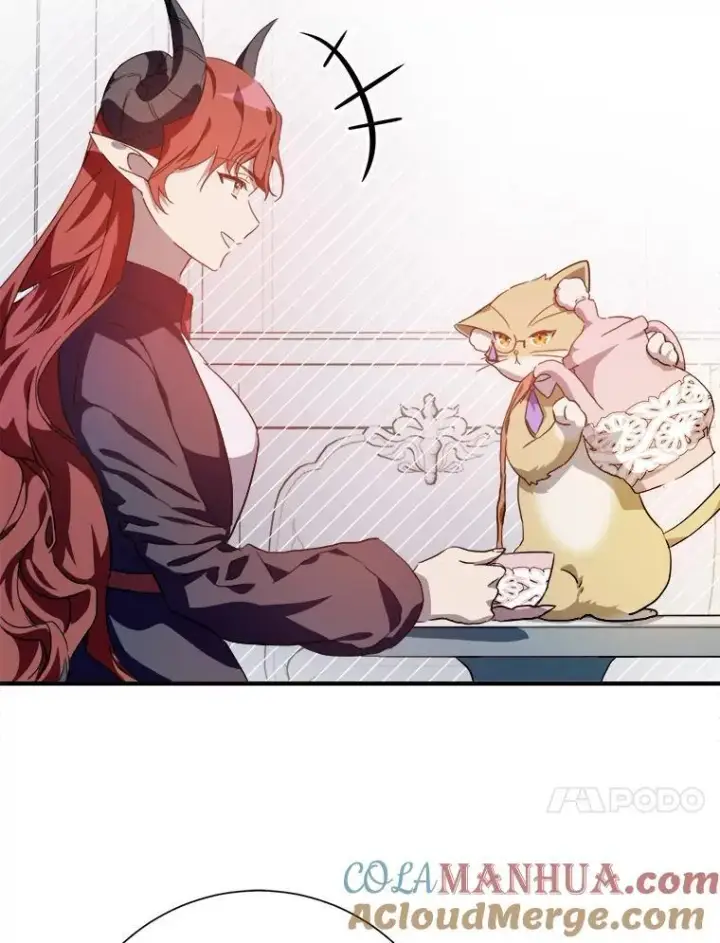 《被嫌弃的私生女》119.不死者庭院图70