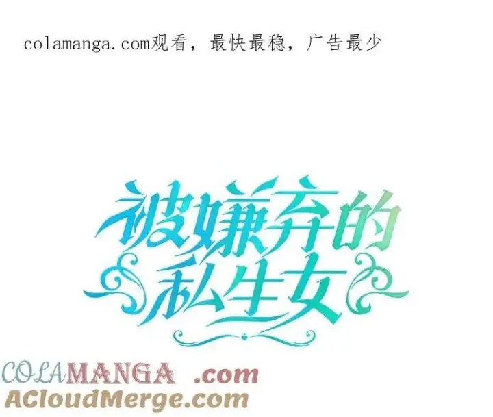 《被嫌弃的私生女》123.害怕“爱”图82
