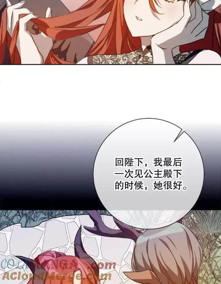 《被嫌弃的私生女》125.不死鸟骑士图13