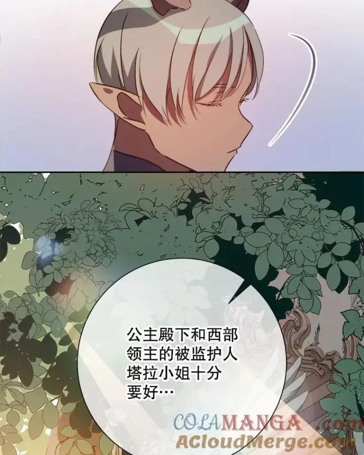 《被嫌弃的私生女》125.不死鸟骑士图19