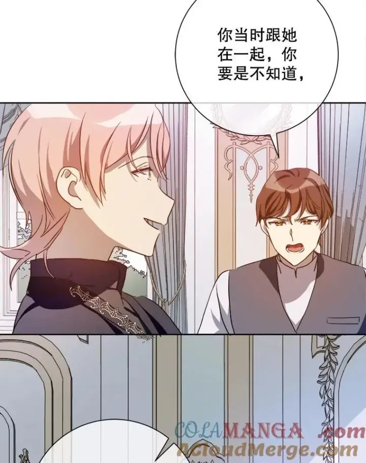 《被嫌弃的私生女》125.不死鸟骑士图46