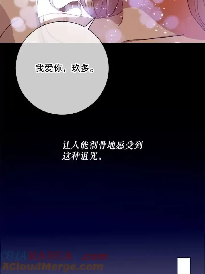 《被嫌弃的私生女》127.诅咒图40