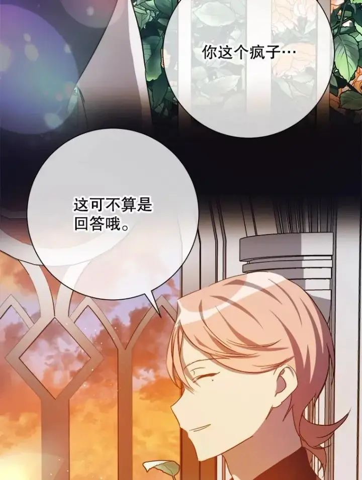 《被嫌弃的私生女》127.诅咒图48