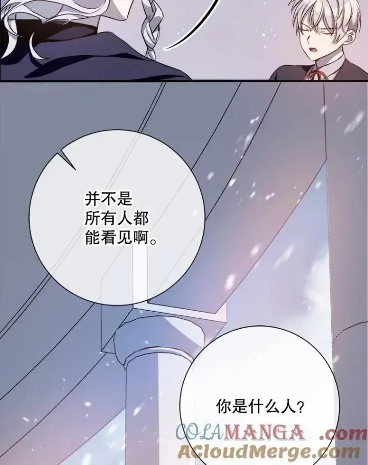《被嫌弃的私生女》127.诅咒图7
