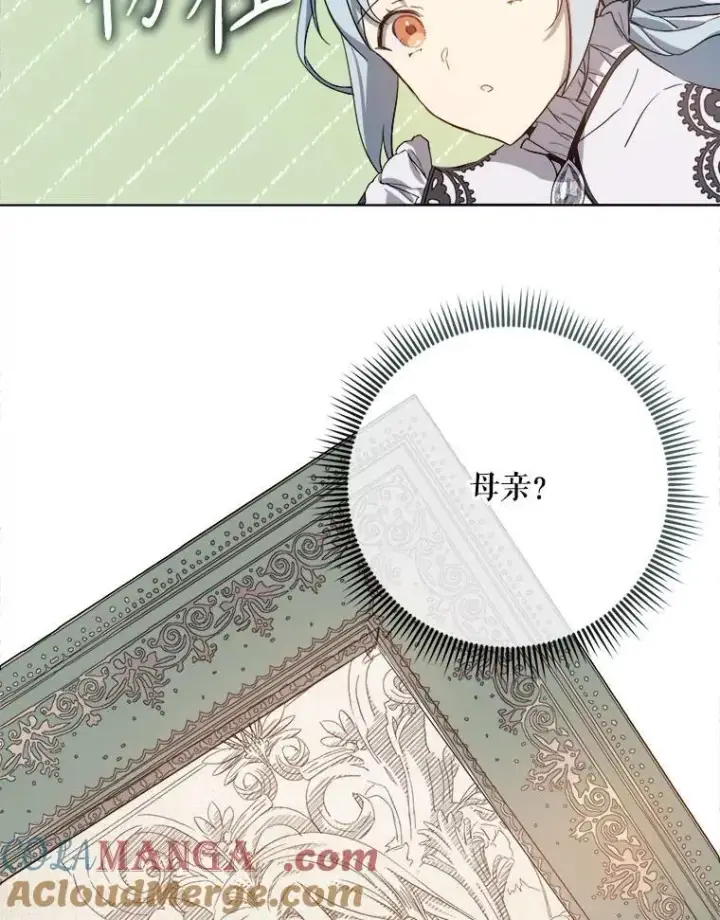 《被嫌弃的私生女》131.肖像画图13