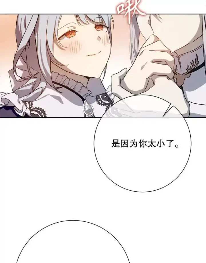 《被嫌弃的私生女》131.肖像画图24
