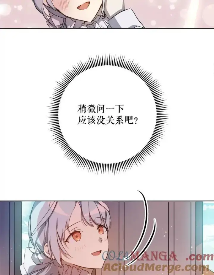 《被嫌弃的私生女》131.肖像画图34