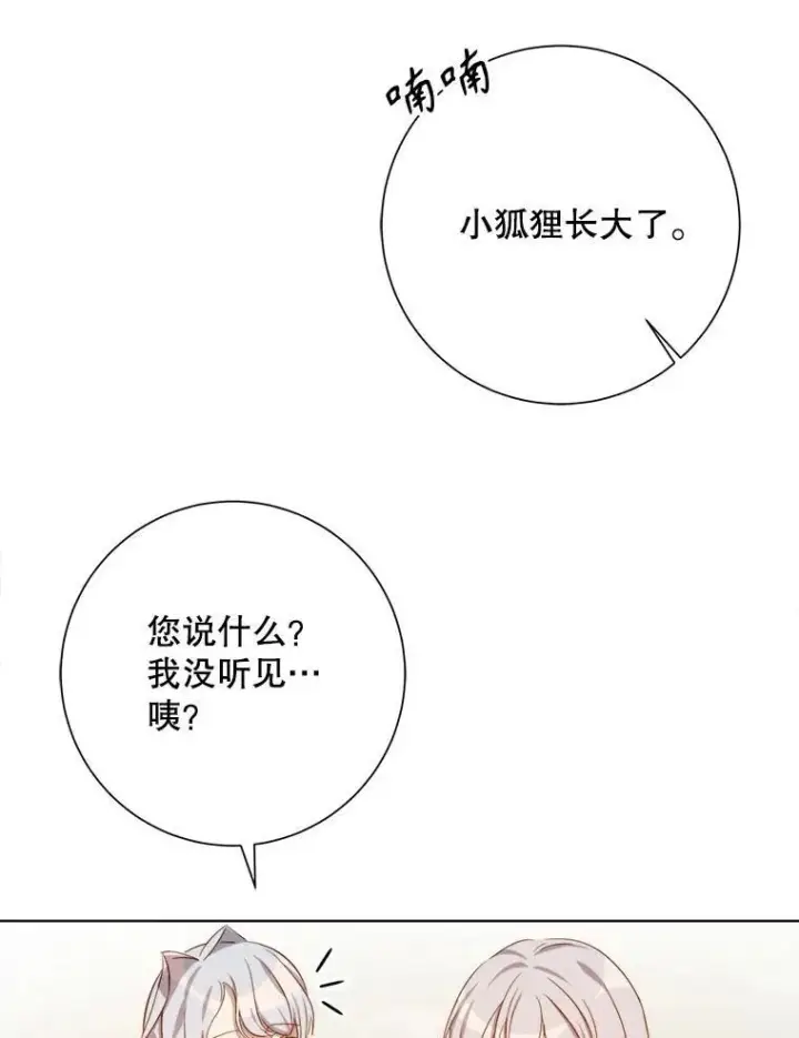 《被嫌弃的私生女》131.肖像画图47