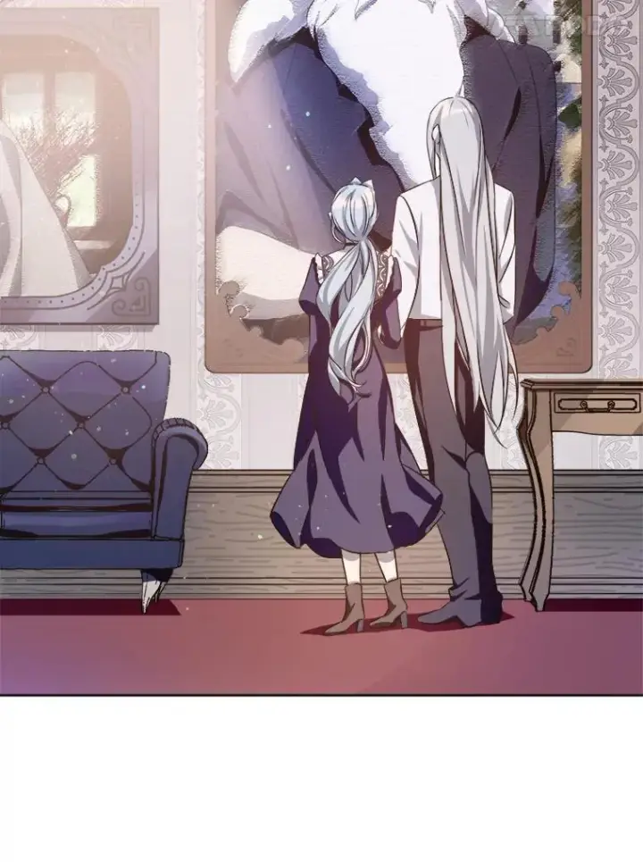 《被嫌弃的私生女》131.肖像画图62