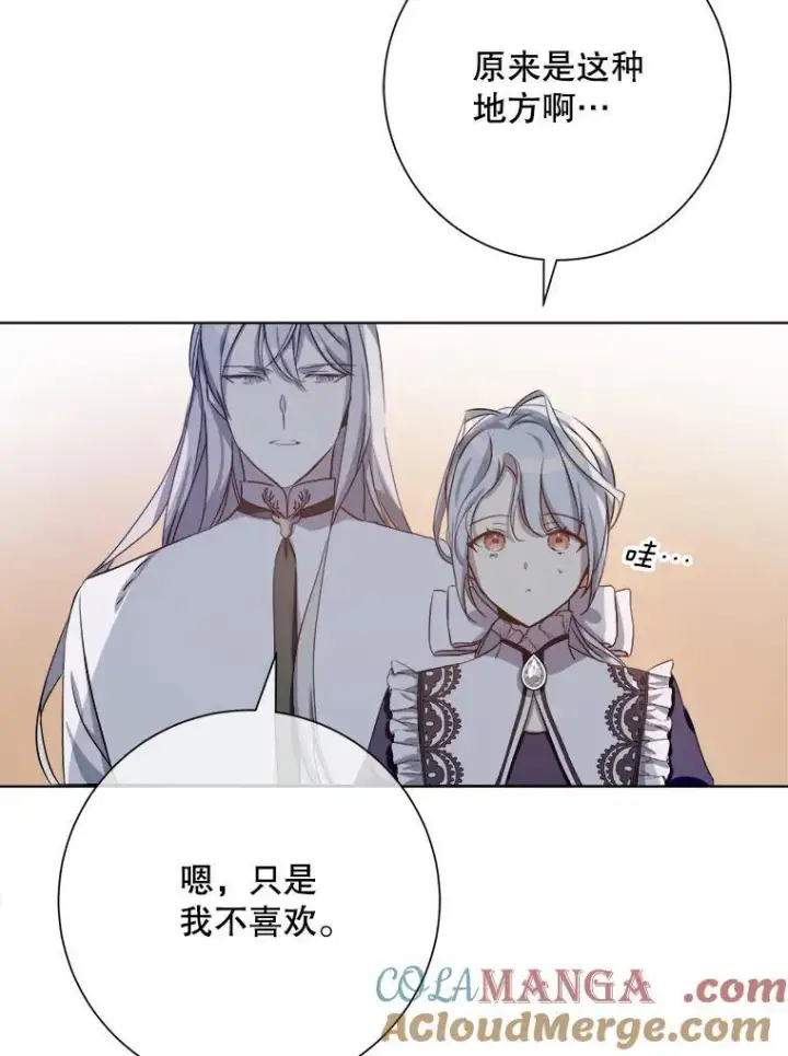 《被嫌弃的私生女》131.肖像画图64