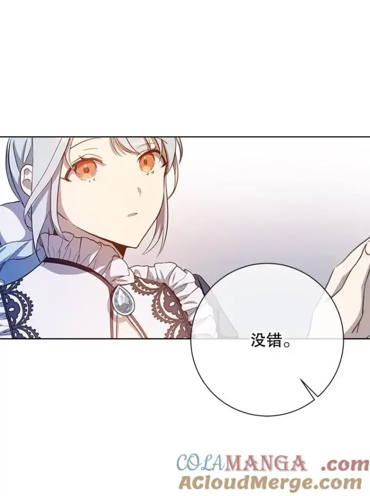 《被嫌弃的私生女》131.肖像画图70