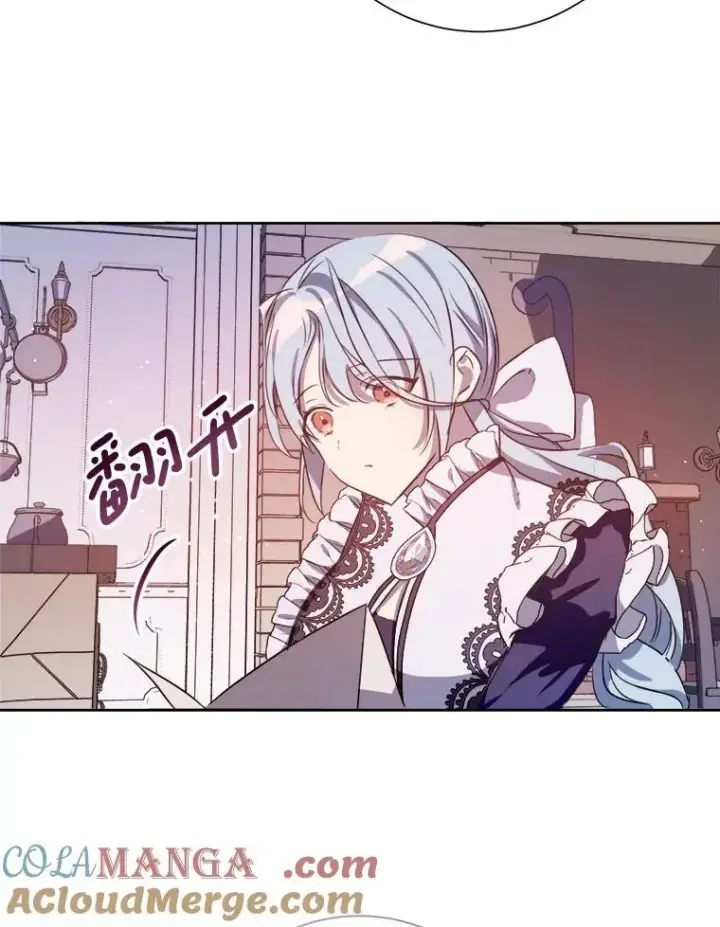 《被嫌弃的私生女》135.神秘“客人”图79