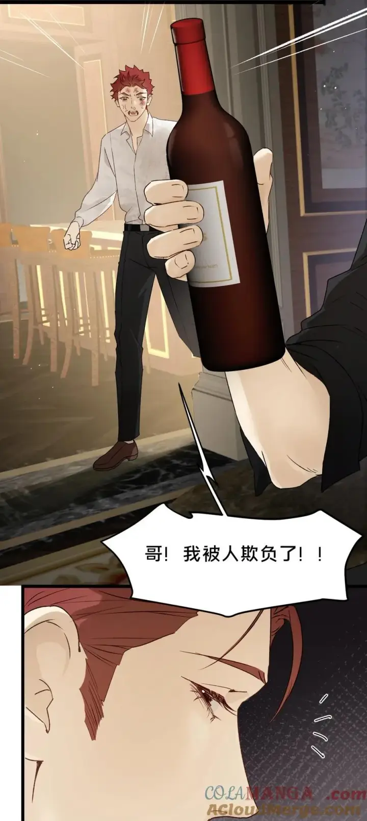 《被野兽肆意窥探》第19集 复活图4