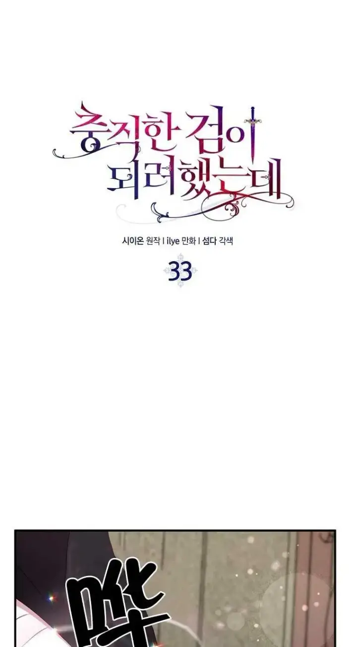 《护爱之剑》第33话图14