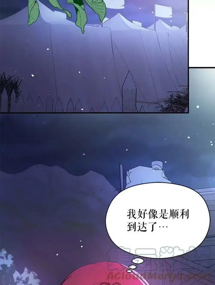 《并不是想引诱男主》43.皇帝的命令图113