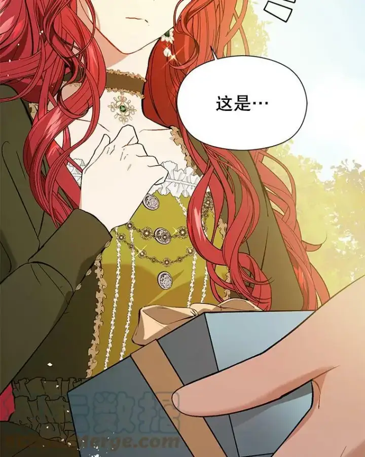 《并不是想引诱男主》48.结婚的原因图113