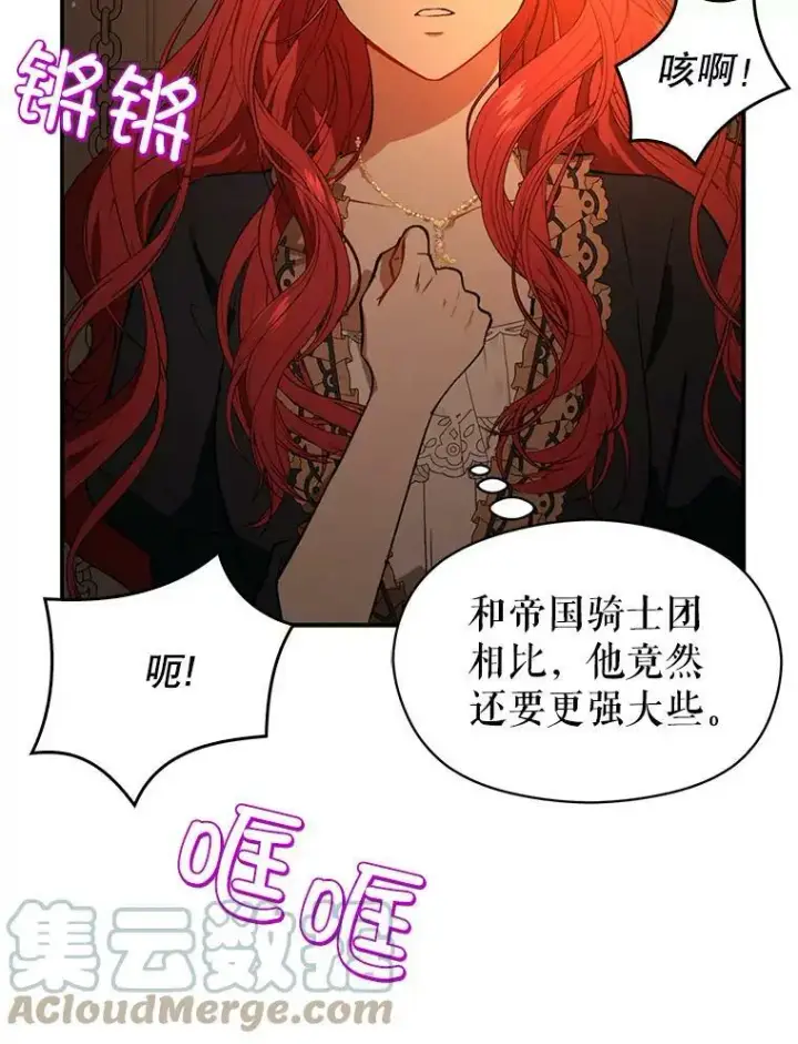 《并不是想引诱男主》52.合作图40