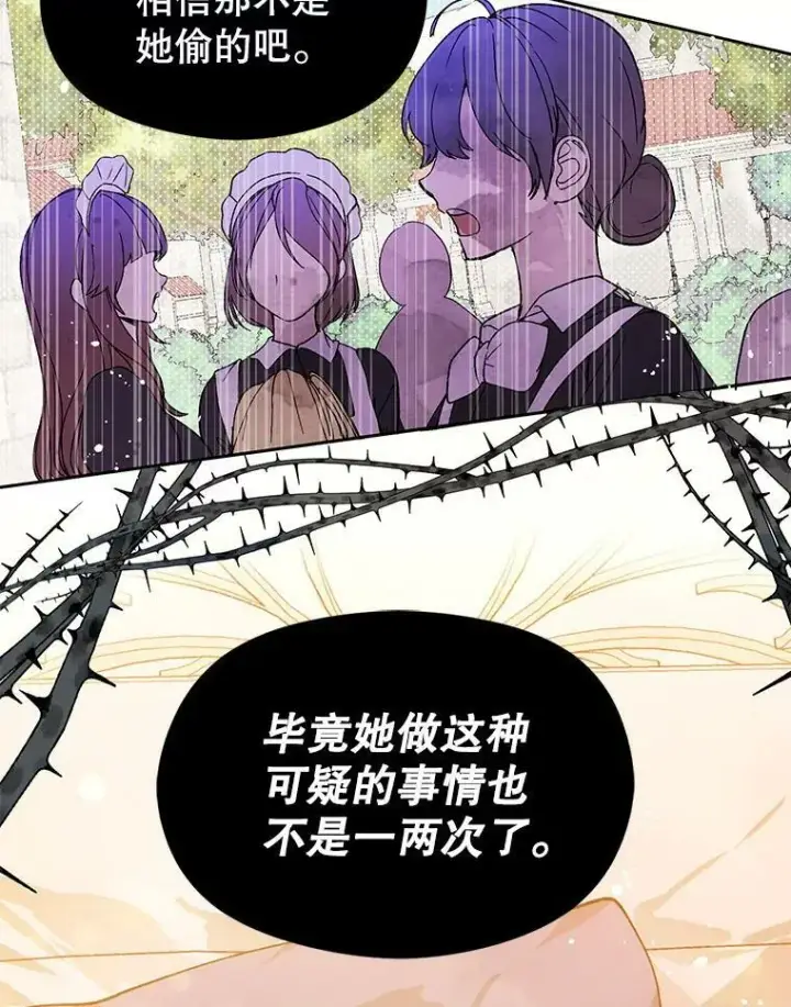 《并不是想引诱男主》7.艾尔林公主图47