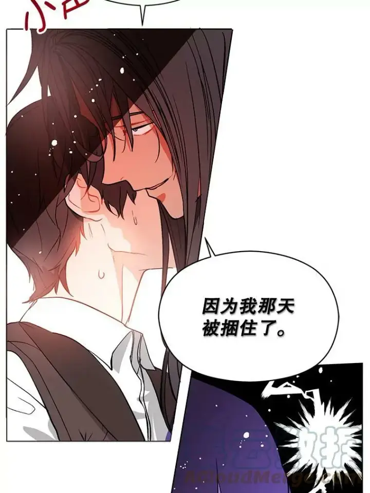 《并不是想引诱男主》24.送信图45