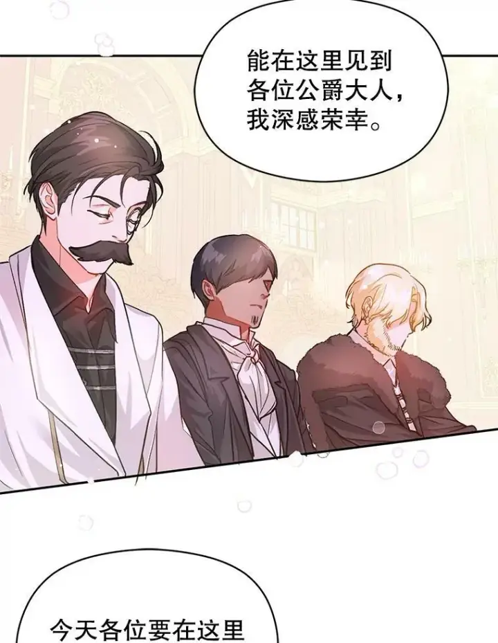 《并不是想引诱男主》26.公爵会议图27