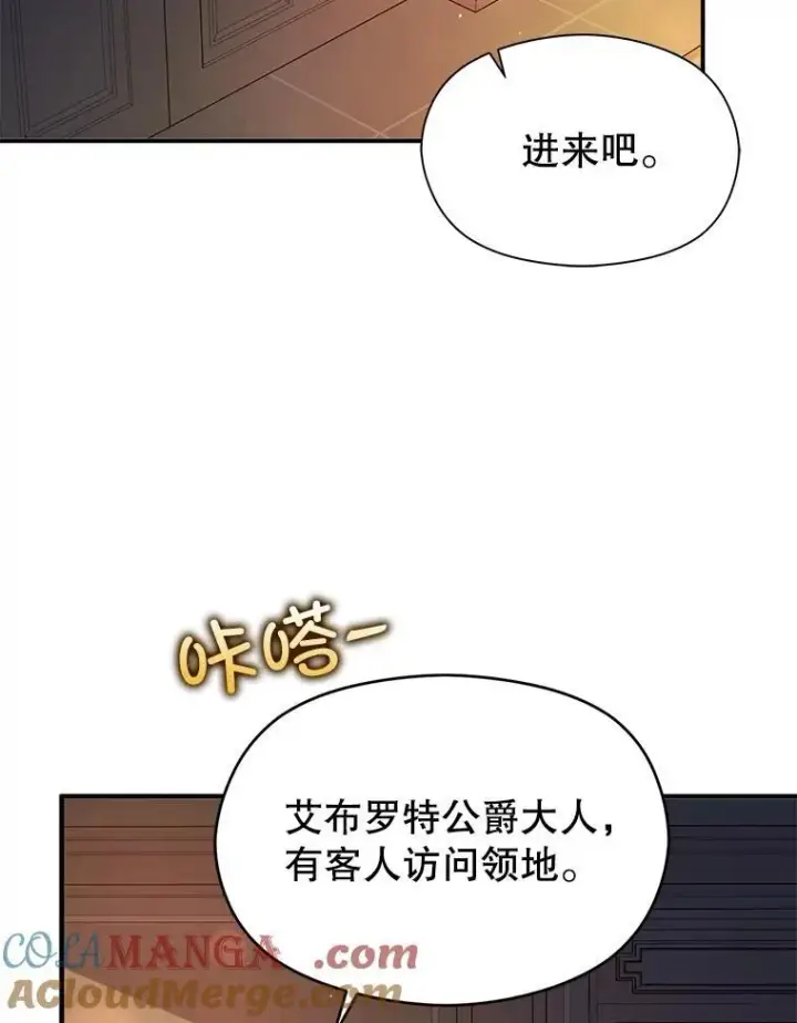 《并不是想引诱男主》87.策佩林送信图37