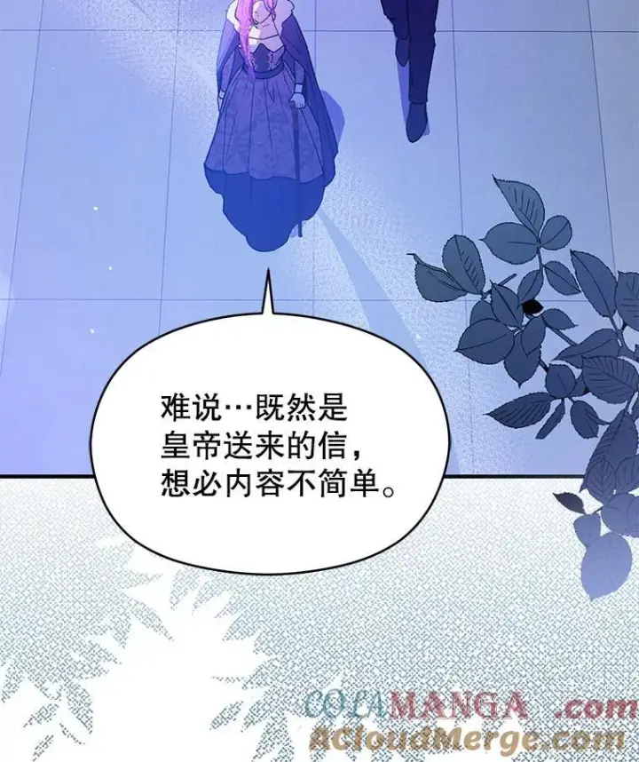 《并不是想引诱男主》87.策佩林送信图49