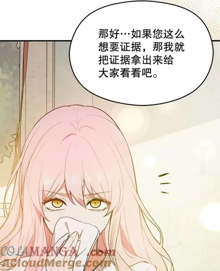 《并不是想引诱男主》91.意外证据登场图73