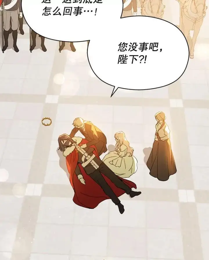 《并不是想引诱男主》95.利安见到公主图76