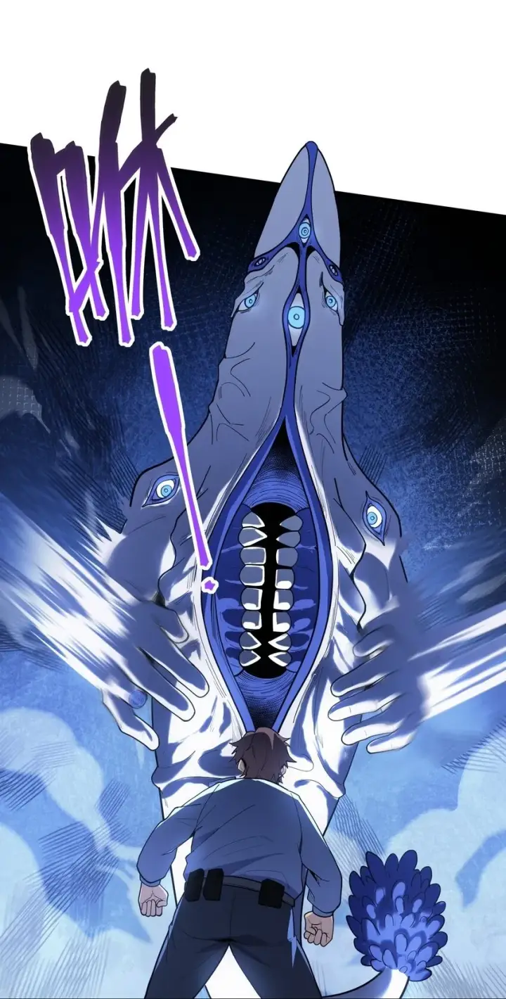 漫画《冰封末日：绝无生还之路》第4话 迪克与浦西第74张图