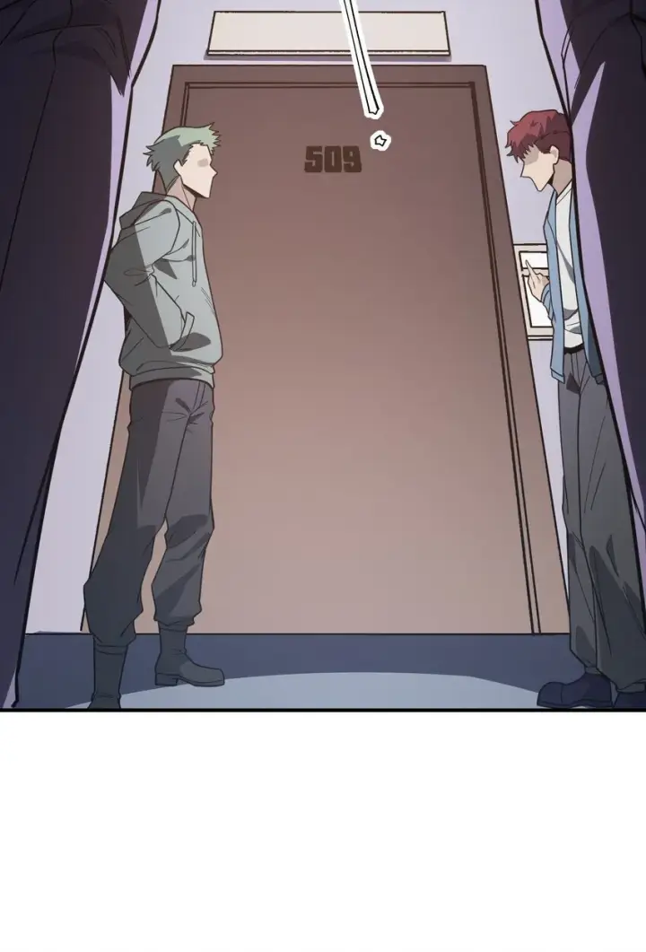 漫画《冰封末日：绝无生还之路》第6话 “周医生，我衣服呢？你不会。。。”第32张图