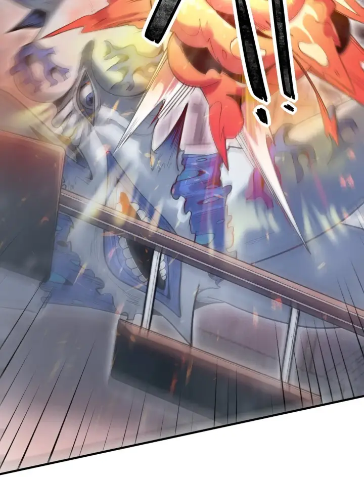 漫画《冰封末日：绝无生还之路》第9话 大哥你玩摇滚~你玩他有啥用啊~第57张图