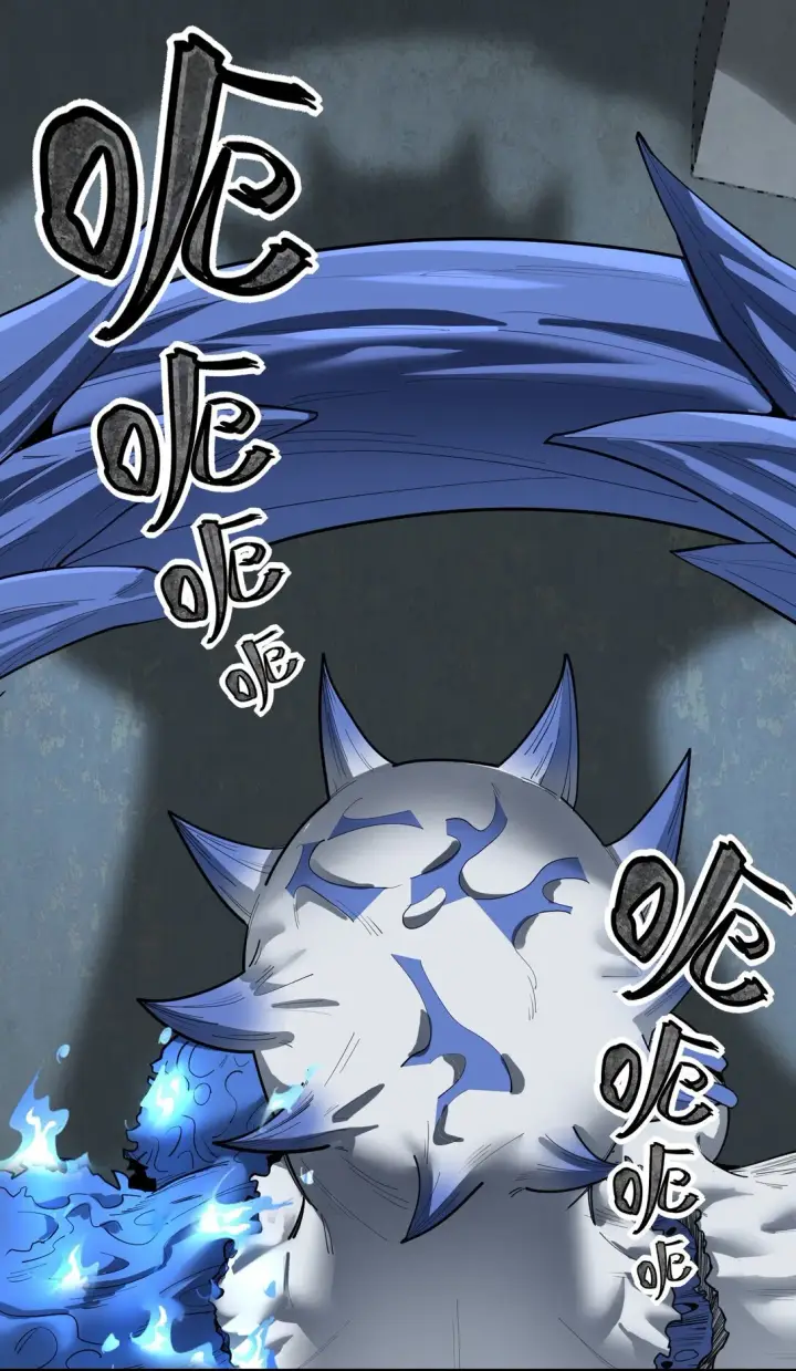 漫画《冰封末日：绝无生还之路》第9话 大哥你玩摇滚~你玩他有啥用啊~第69张图