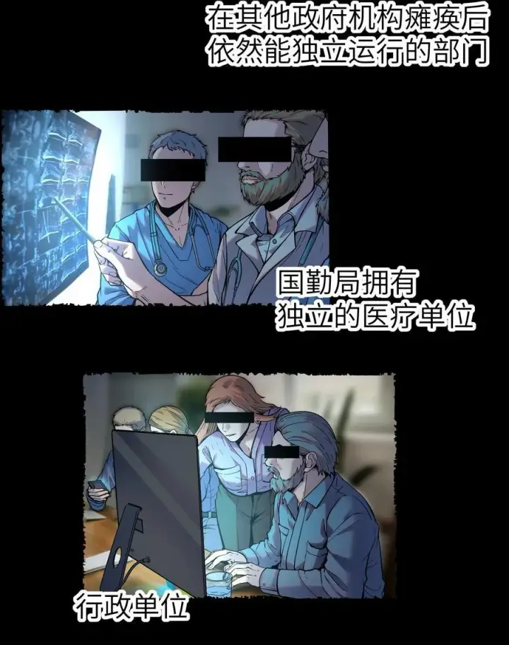漫画《冰封末日：绝无生还之路》第10话 白皮狗？第64张图