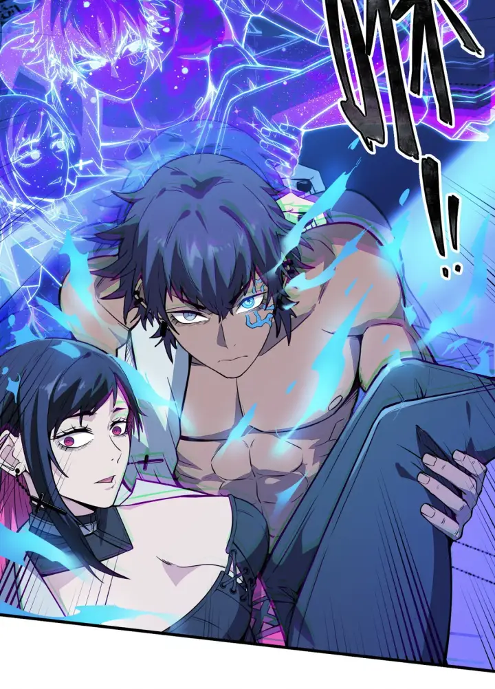 漫画《冰封末日：绝无生还之路》第13话 空壳第52张图