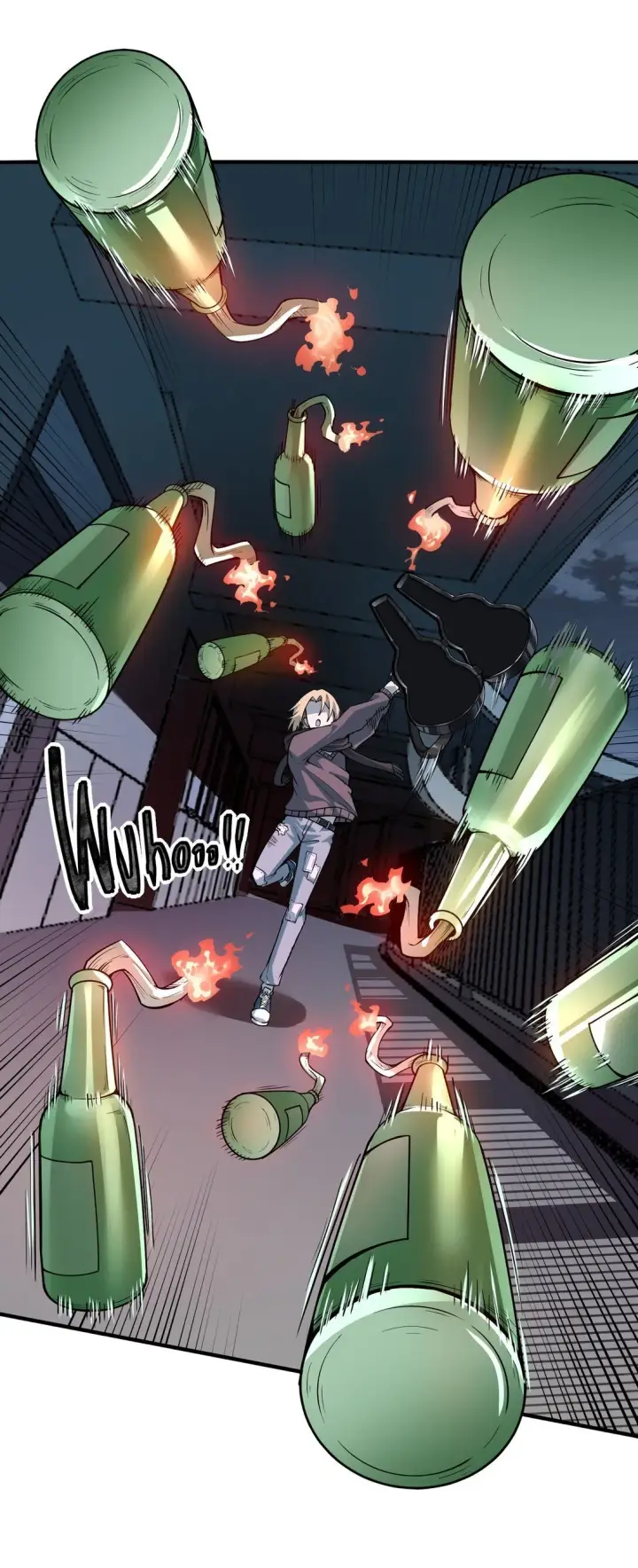 漫画《冰封末日：绝无生还之路》20 20第49张图