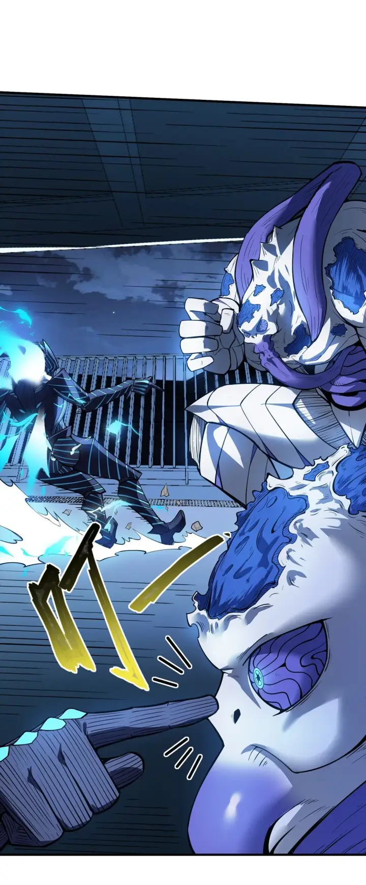 漫画《冰封末日：绝无生还之路》20 20第63张图