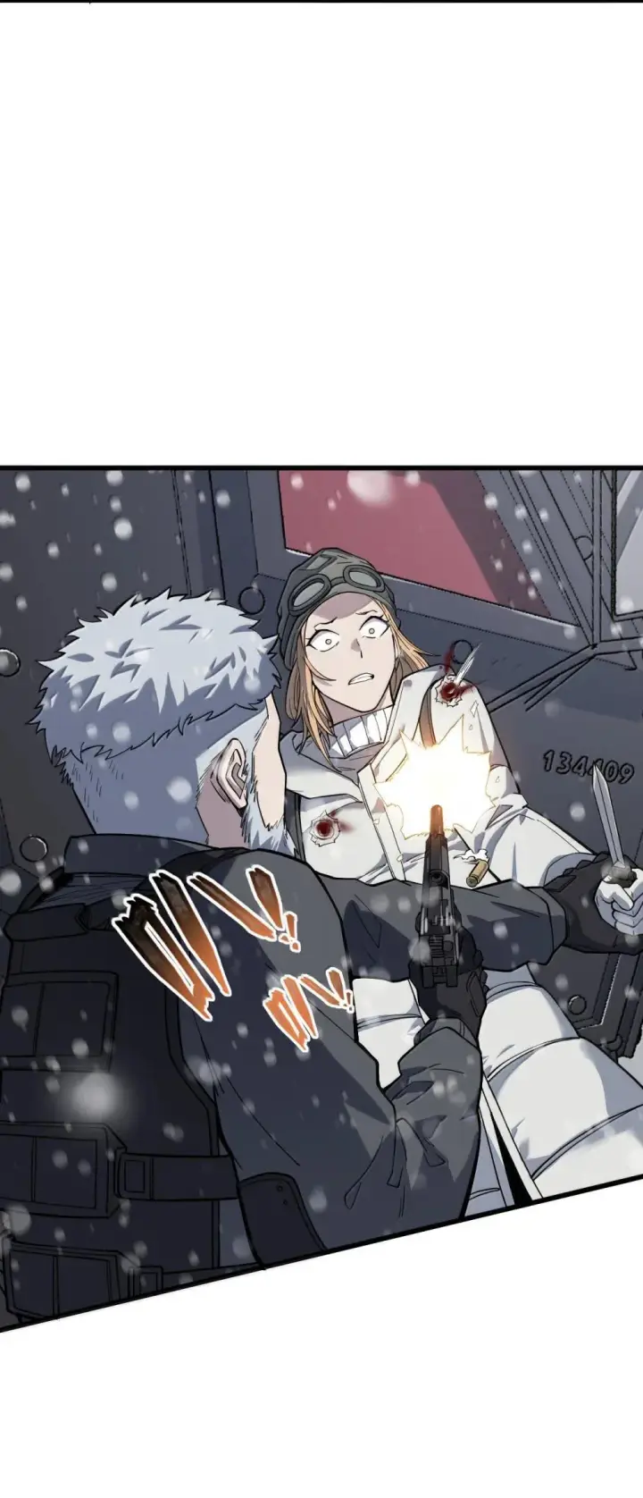 漫画《冰封末日：绝无生还之路》29 29第63张图
