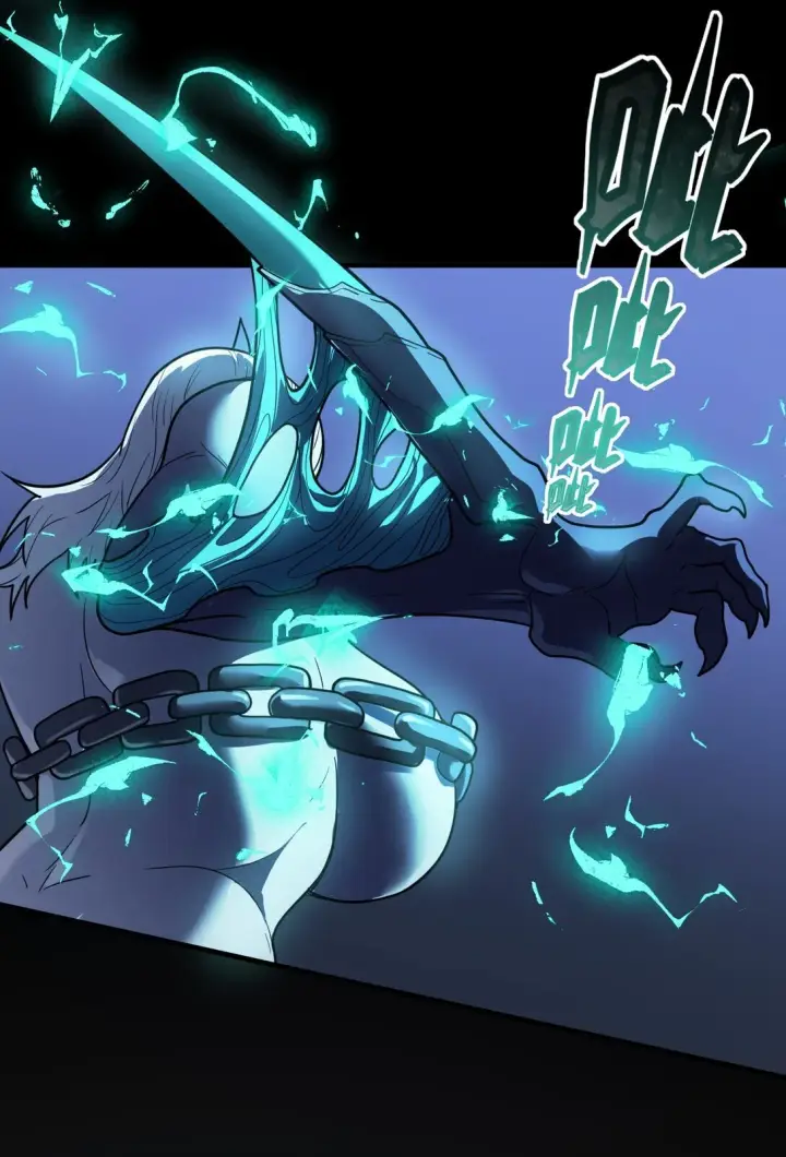 漫画《冰封末日：绝无生还之路》34 34第39张图